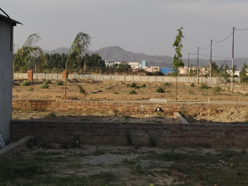  497 Sq.ft. Residential Plot for Sale in Sidcul NH 73, Haridwar
