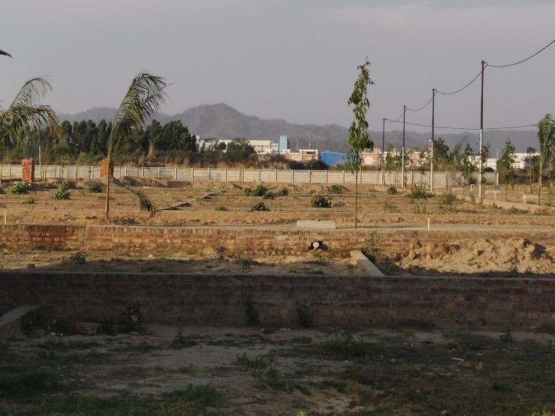 497 Sq.ft. Residential Plot for Sale in Sidcul NH 73, Haridwar
