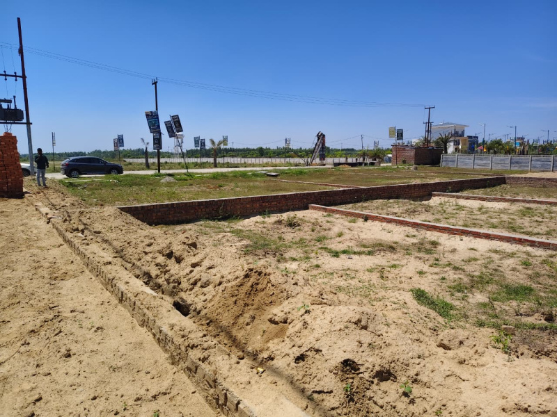  497 Sq.ft. Residential Plot for Sale in Sidcul NH 73, Haridwar