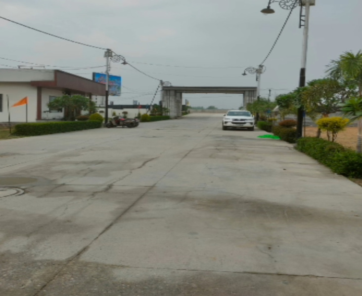  683 Sq.ft. Residential Plot for Sale in Patanjali Yogpeeth, Haridwar