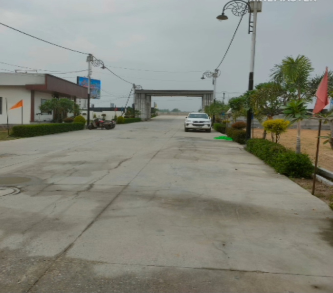  683 Sq.ft. Residential Plot for Sale in Patanjali Yogpeeth, Haridwar