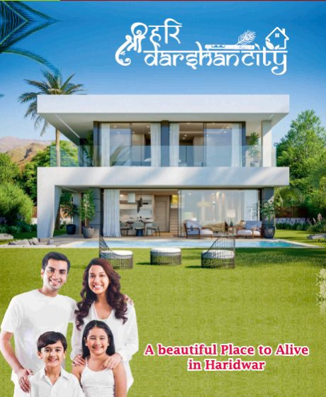  1483 Sq.ft. Residential Plot for Sale in Patanjali Yogpeeth, Haridwar