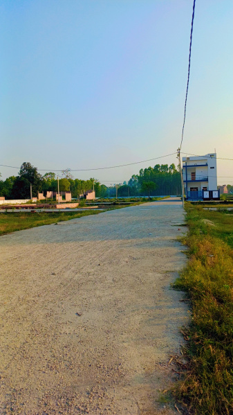  1354 Sq.ft. Residential Plot for Sale in Bhagwanpur, Haridwar