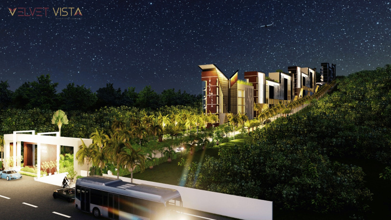  575 Sq.ft. Studio Apartment for Sale in Porvorim, Goa