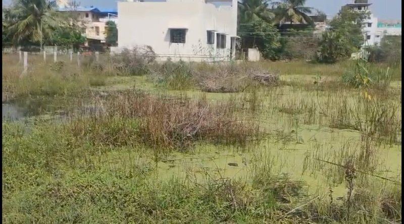  2550 Sq.ft. Residential Plot for Sale in Vilamal, Thiruvarur