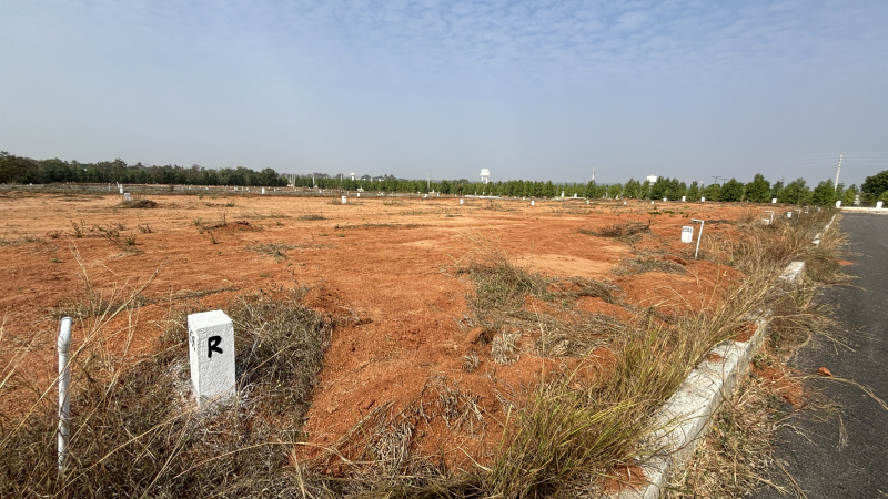  171 Sq. Yards Residential Plot for Sale in Lemoor, Tukkuguda, Hyderabad