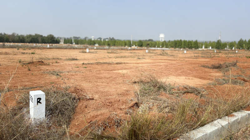  171 Sq. Yards Residential Plot for Sale in Lemoor, Tukkuguda, Hyderabad