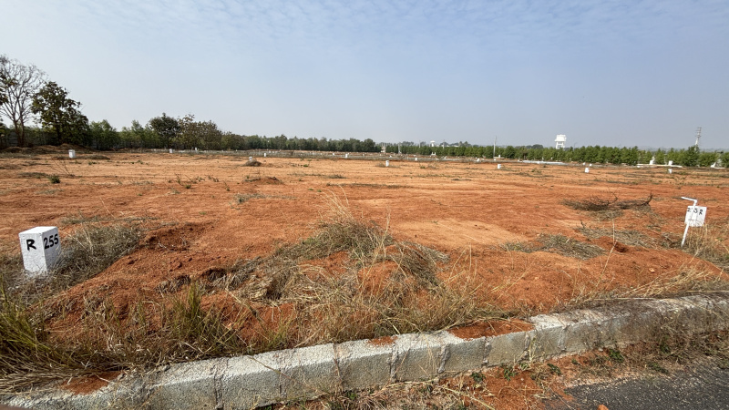  171 Sq. Yards Residential Plot for Sale in Lemoor, Tukkuguda, Hyderabad