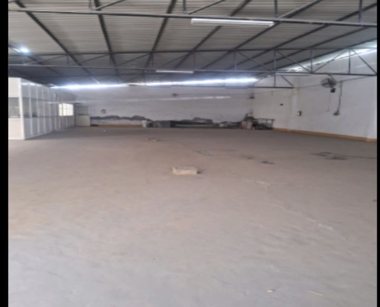  1250 Sq. Yards Industrial Land for Sale in Sector 6 Faridabad