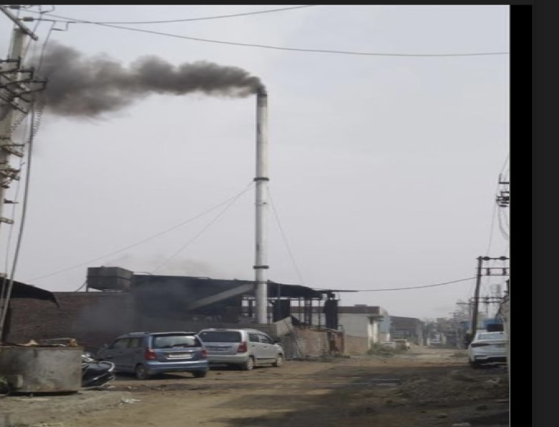  500 Sq. Yards Industrial Land for Sale in YMCA Chowk, Faridabad