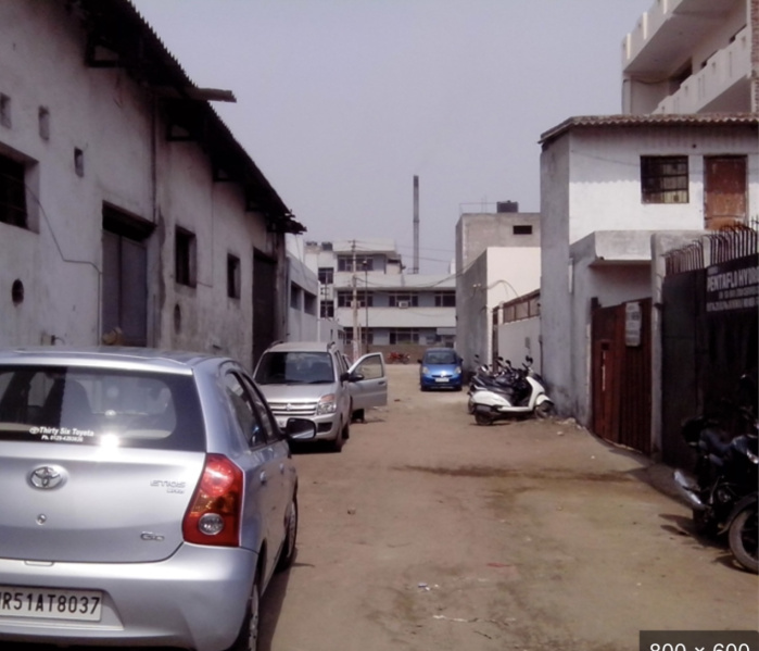  500 Sq. Yards Industrial Land for Sale in YMCA Chowk, Faridabad