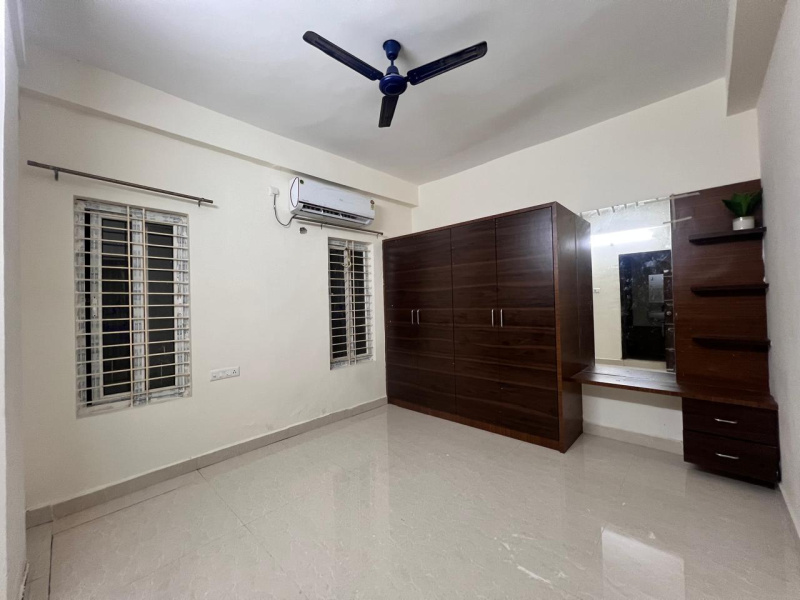 2 BHK 1222 Sq.ft. Apartment for Rent in Maruthi Nagar, Anantapur