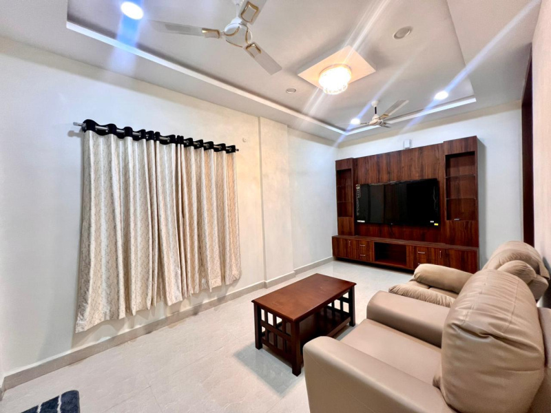 2 BHK 1160 Sq.ft. Apartment for Sale in Maruthi Nagar, Anantapur