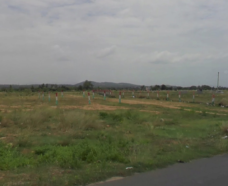  2100 Sq.ft. Residential Plot for Sale in Tiruttani, Thiruvallur