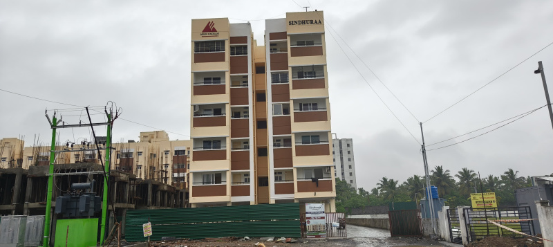 1 BHK 495 Sq.ft. Apartment for Sale in Siruseri, Chennai