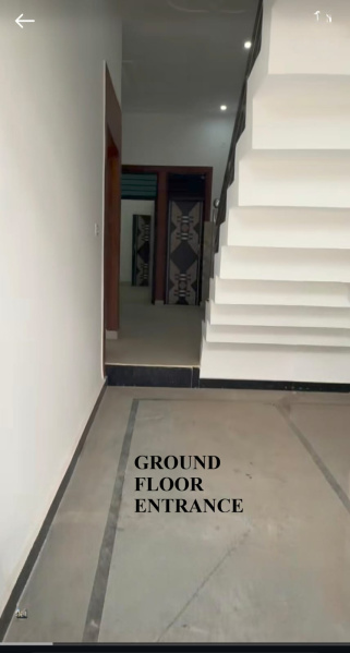 2 BHK 592 Sq.ft. House for Rent in Shradhapuri Phase Ii, Meerut
