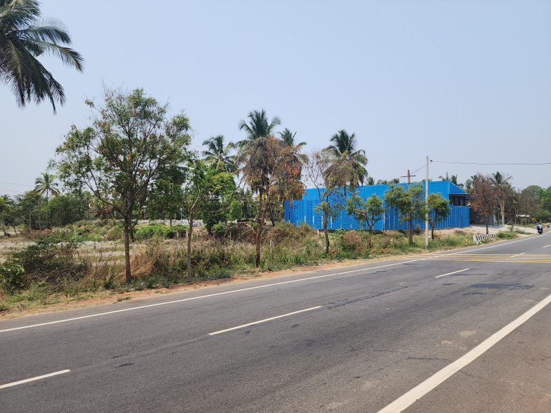  6000 Sq.ft. Commercial Land for Rent in T Narasipura Road, Mysore