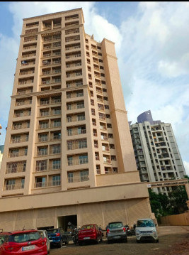 1 BHK 610 Sq.ft. Apartment for Sale in Owale, Thane West, 