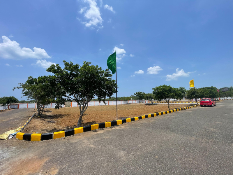 1500 Sq.ft. Residential Plot for Sale in Kelambakkam, Chennai
