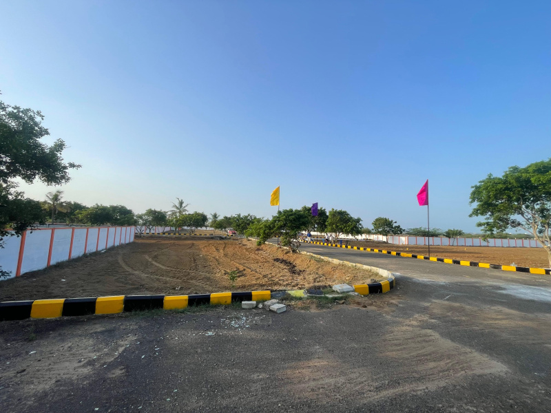  1500 Sq.ft. Residential Plot for Sale in Kelambakkam, Chennai