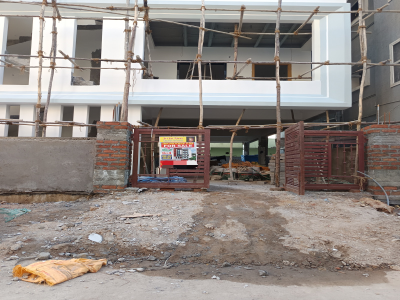 2 BHK 200 Sq. Yards Builder Floor for Sale in Nizampet, Hyderabad