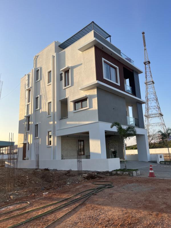 4 BHK 3887 Sq.ft. Villa for Sale in Madhavi Nagar, Kurnool