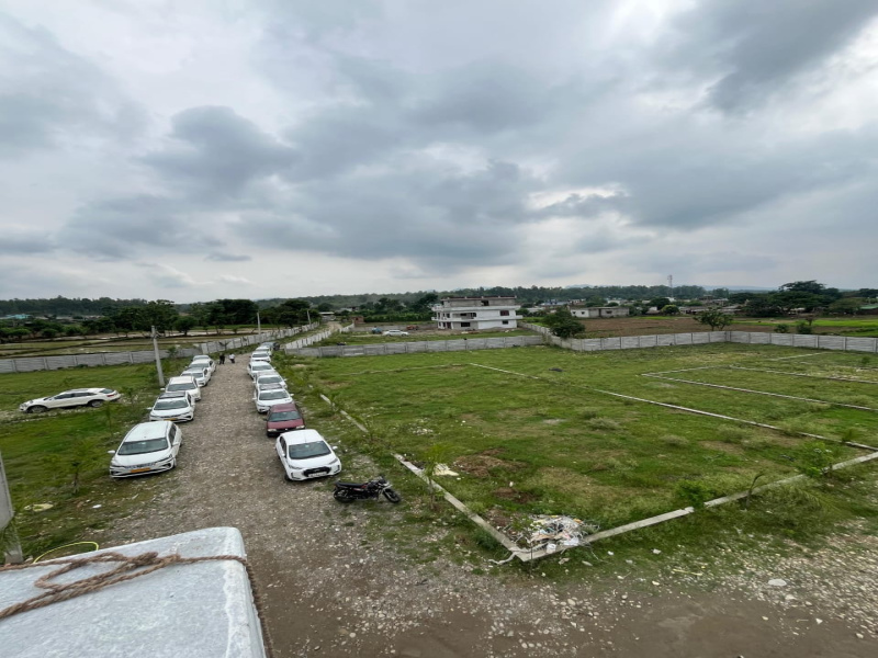  150 Sq. Yards Residential Plot for Sale in Badripur, Dehradun