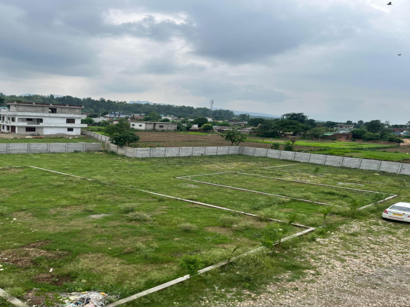  150 Sq. Yards Residential Plot for Sale in Badripur, Dehradun