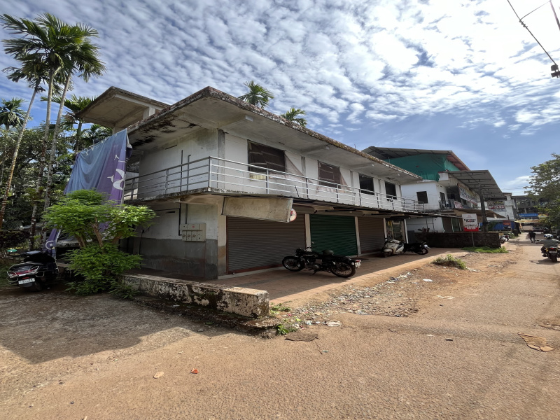  4 Cent Commercial Shop for Sale in Chelannur, Kozhikode