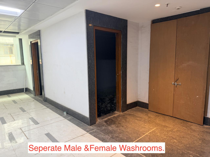  11000 Sq.ft. Office Space for Rent in CBD Belapur, Navi Mumbai