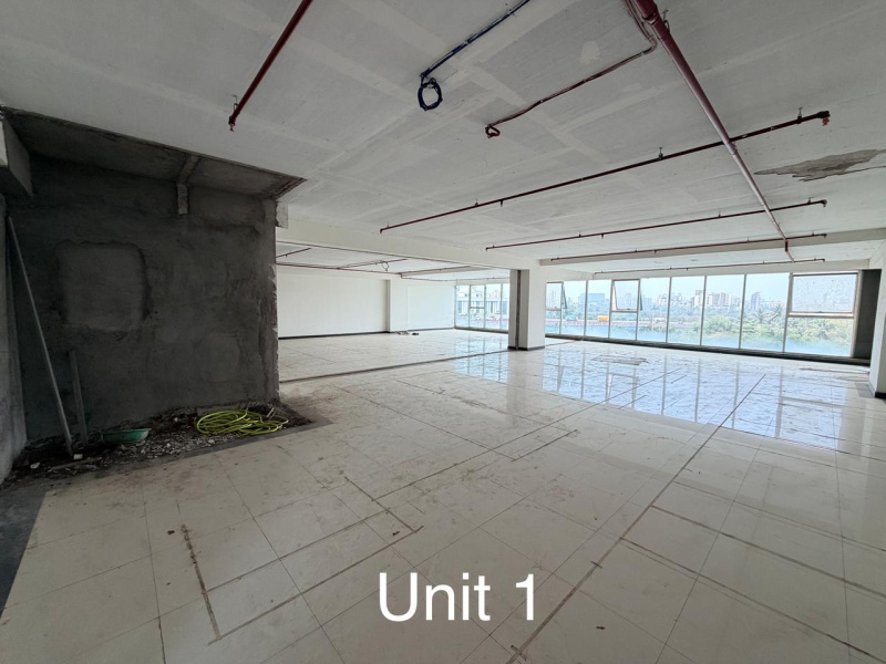  11000 Sq.ft. Office Space for Rent in CBD Belapur, Navi Mumbai