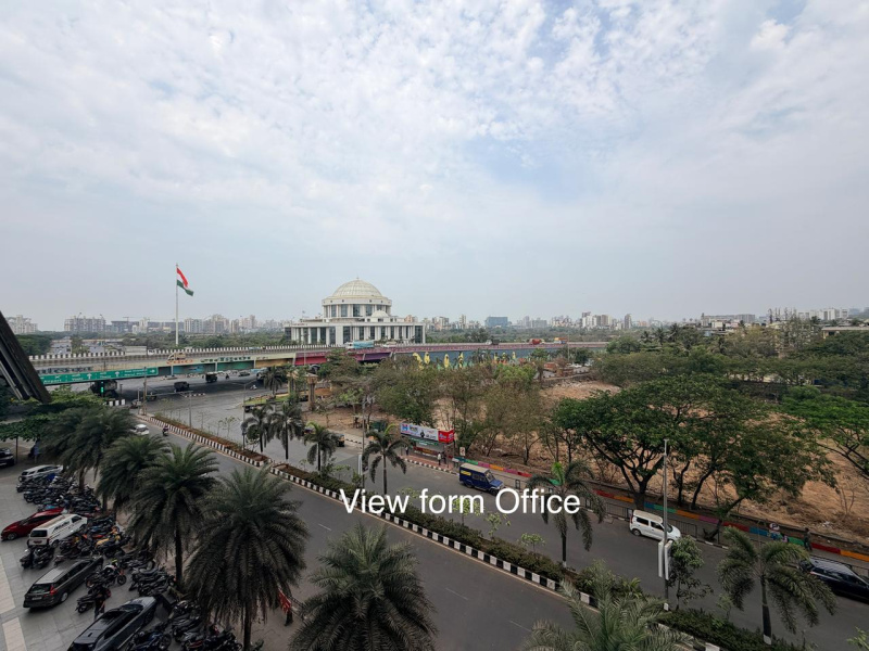  11000 Sq.ft. Office Space for Rent in CBD Belapur, Navi Mumbai