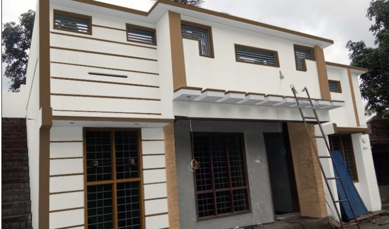 2 BHK 1000 Sq.ft. House for Rent in Thiruvallam, Thiruvananthapuram