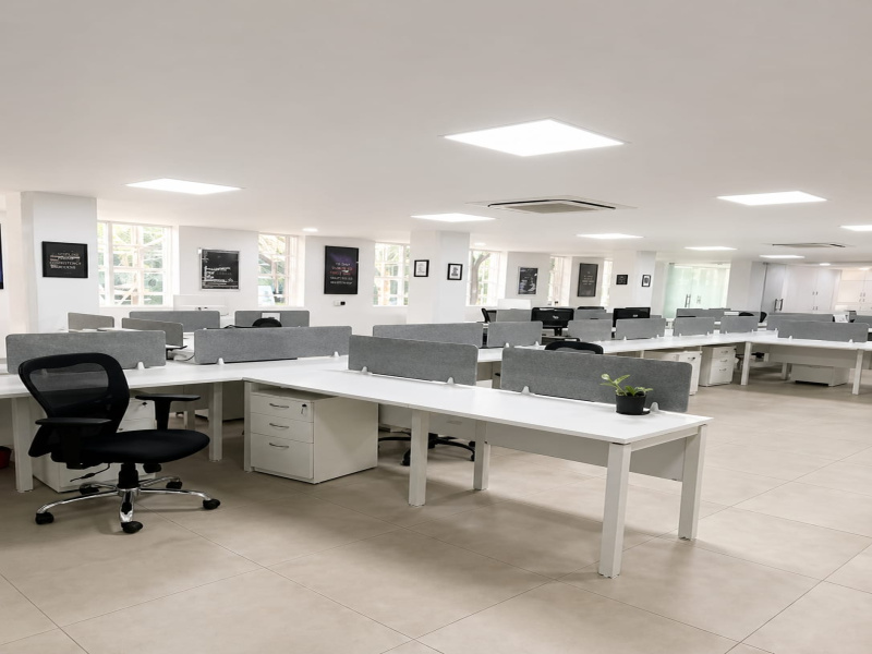  2500 Sq.ft. Office Space for Rent in 1st Stage Btm Layout, Bangalore