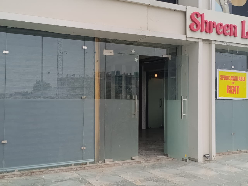  611 Sq.ft. Business Center for Rent in Hyderpora, Srinagar