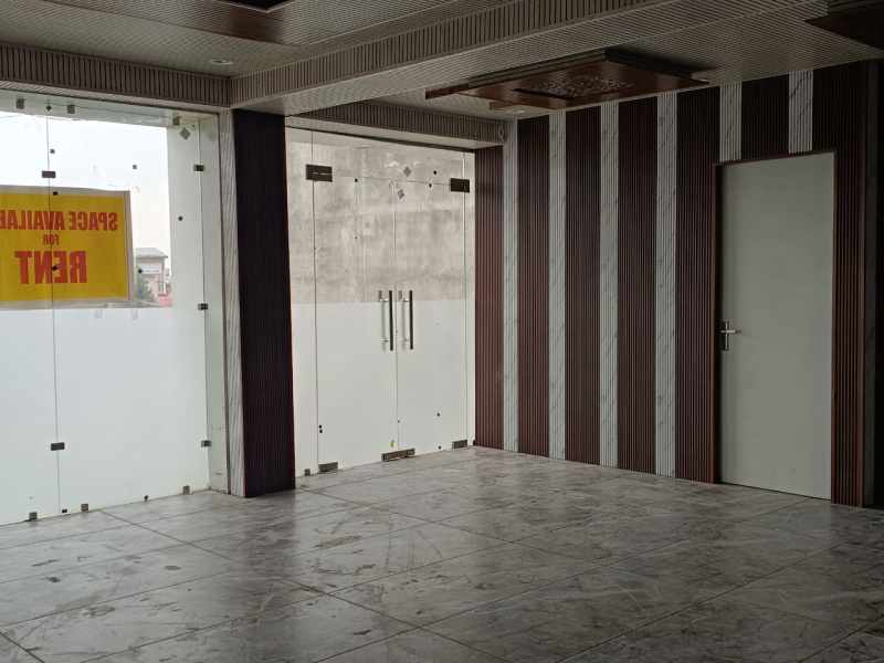  611 Sq.ft. Business Center for Rent in Hyderpora, Srinagar