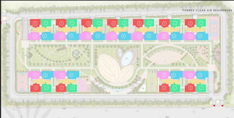 3 BHK 2093 Sq.ft. Apartment for Sale in Sector 4 Greater Noida West