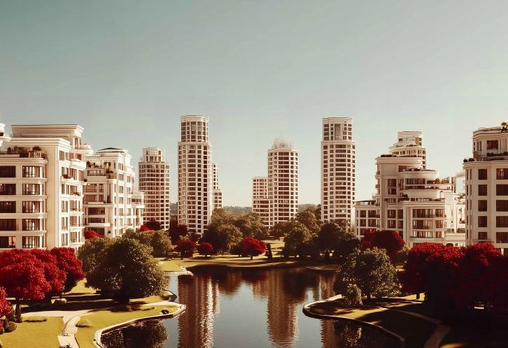 4 BHK 2541 Sq.ft. Apartment for Sale in Sector 4 Greater Noida West