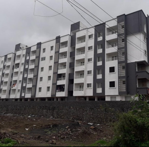 1 BHK 550 Sq.ft. Apartment for Sale in Mahadev Nagar, Dhayari, Pune