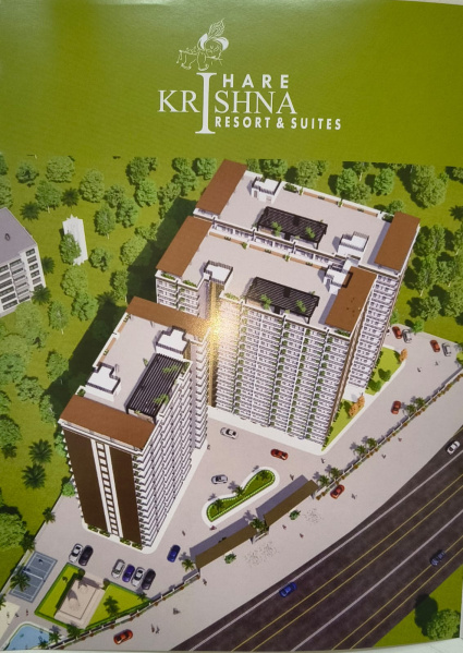 1 BHK 477 Sq.ft. Apartment for Sale in Sunrakh Road, Vrindavan