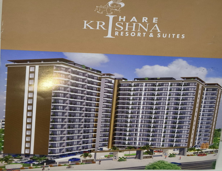 1 BHK 477 Sq.ft. Apartment for Sale in Sunrakh Road, Vrindavan