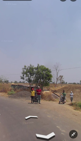  4 Acre Agricultural/Farm Land for Sale in Hinganghat, Wardha