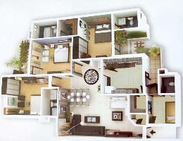 3 BHK Flat for Sale in Gomti Nagar Extension, Lucknow