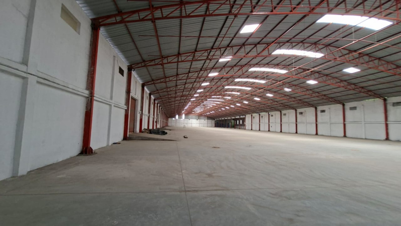  50000 Sq.ft. Warehouse for Rent in North Guwahati