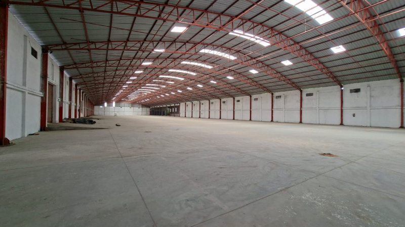  50000 Sq.ft. Warehouse for Rent in North Guwahati