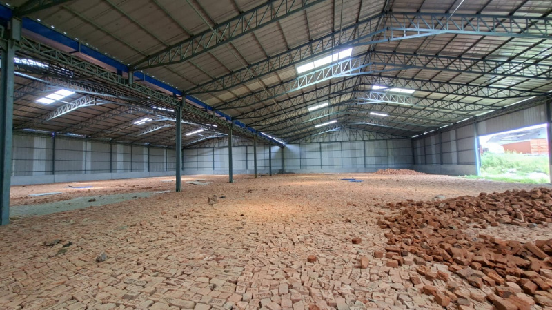  22000 Sq.ft. Warehouse for Rent in North Guwahati
