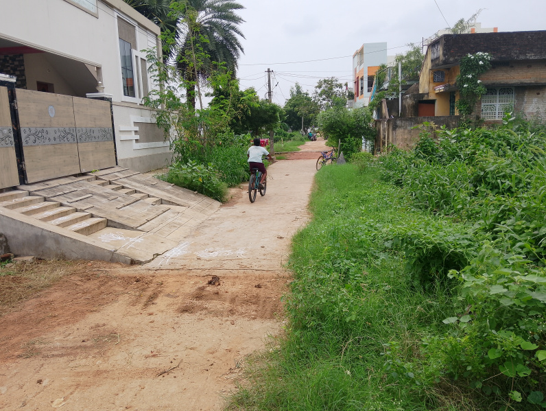  267 Sq.ft. Residential Plot for Sale in Buchireddypalem, Nellore