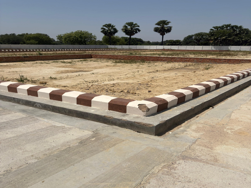  1000 Sq.ft. Residential Plot for Sale in Lucknow Kanpur Highway