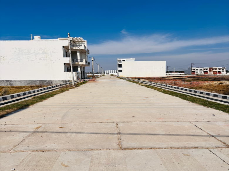  2500 Sq.ft. Residential Plot for Sale in Bijnor Road, Lucknow