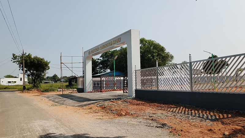  1200 Sq.ft. Residential Plot for Sale in Samayapuram, Tiruchirappalli
